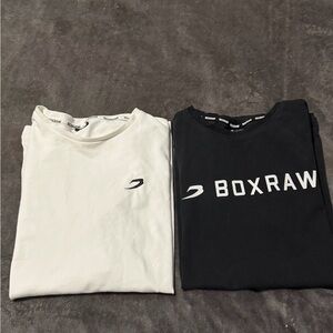 Men's Black and White T-Shirts